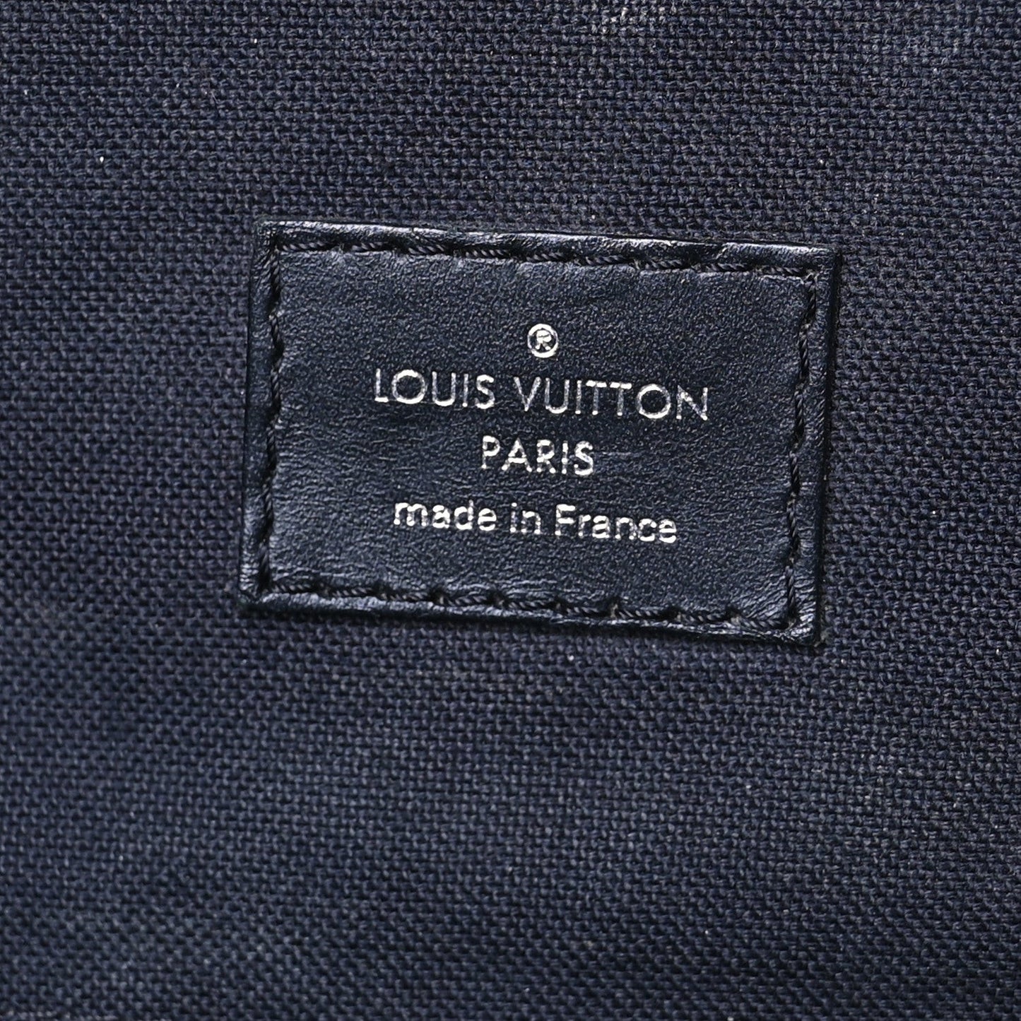 Monogram Macassar Christopher PM Backpack