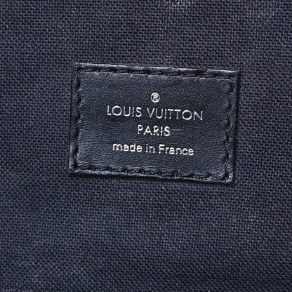 Louis Vuitton Monogram Macassar Christopher PM Backpack 6 of 7