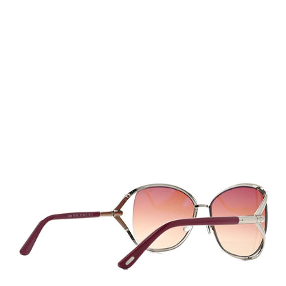 Tom Ford Metal Marta Sunglasses TF1091 Pink 3 of 8