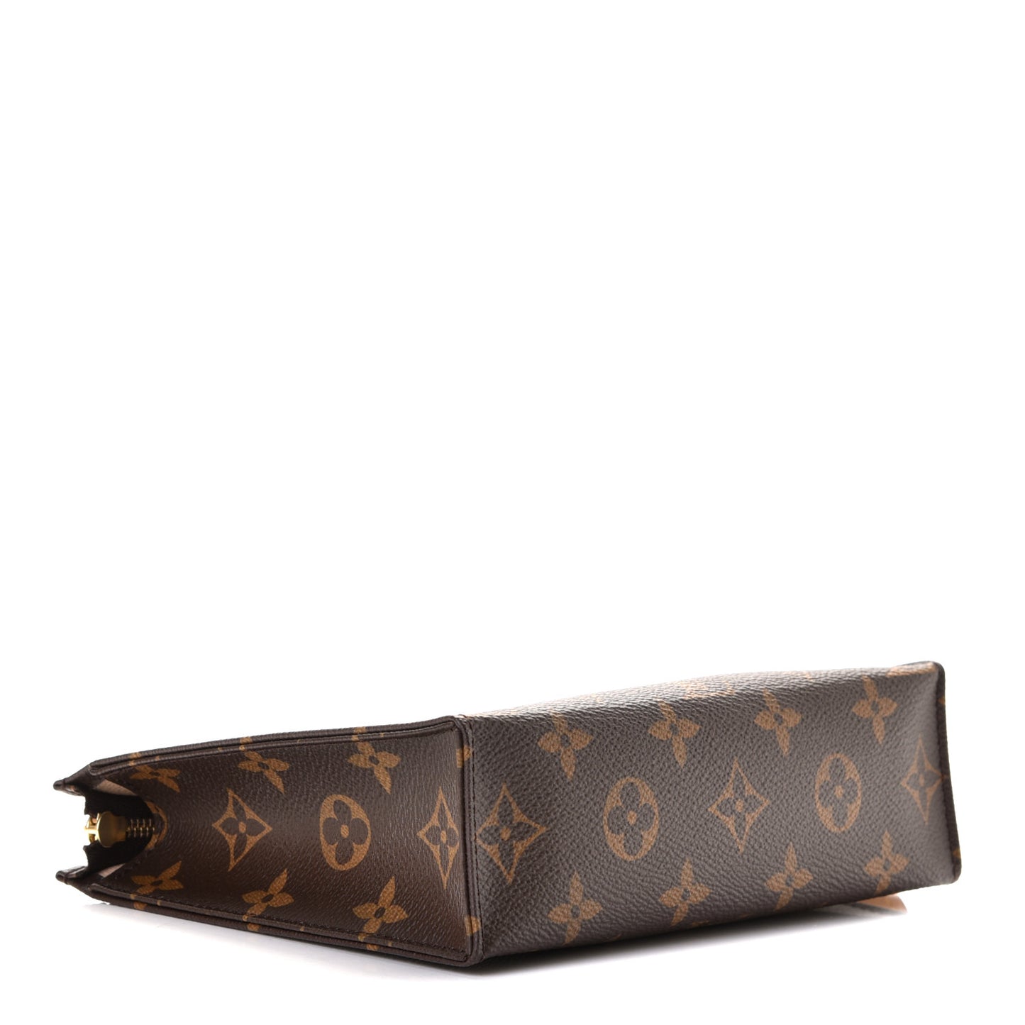Monogram Toiletry Pouch 19