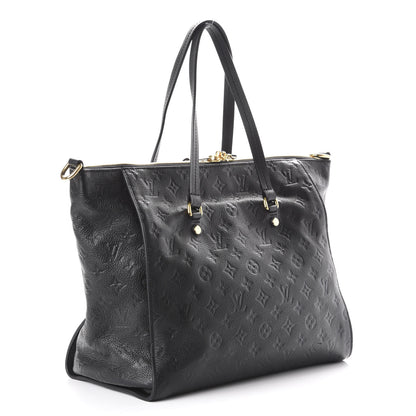 Louis Vuitton Empreinte Lumineuse PM Black 3 of 9