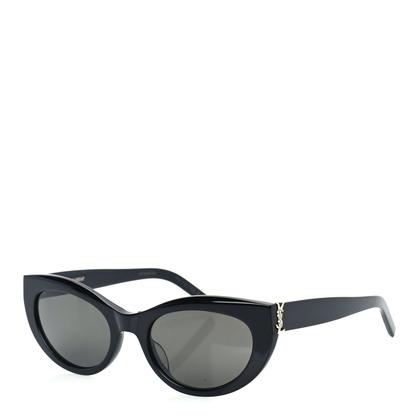Cat Eye SL M115 Sunglasses Black