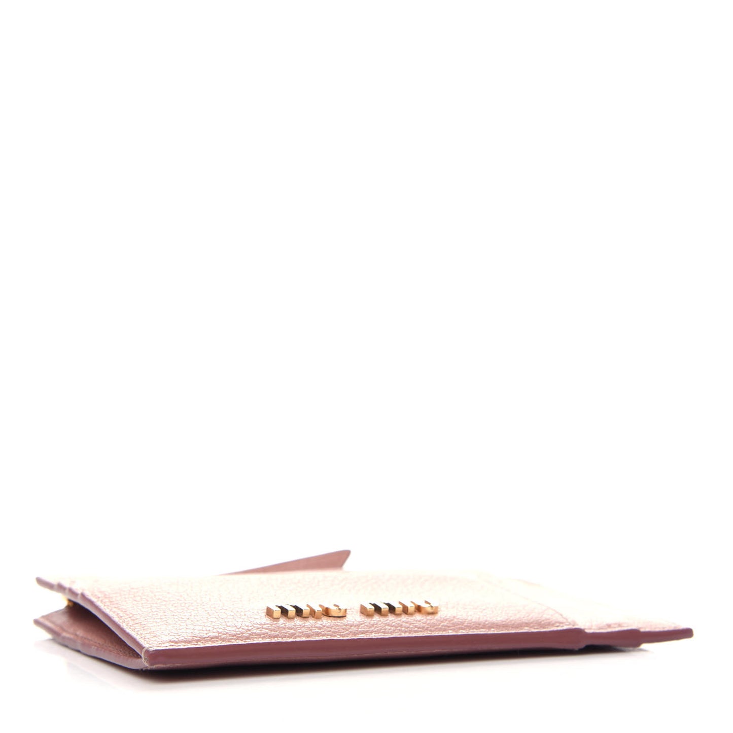 Madras Colour Zip Card Case Orchidea