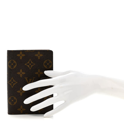 Louis Vuitton Monogram Small Ring Agenda Cover 2 of 11