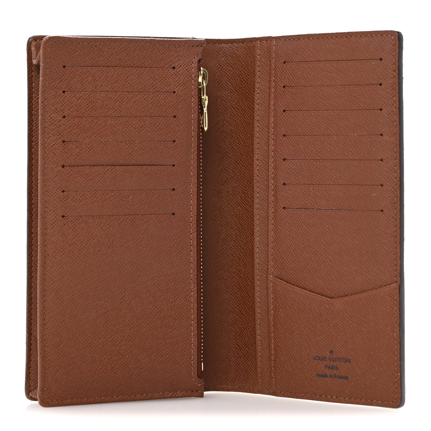 Monogram Brazza Wallet