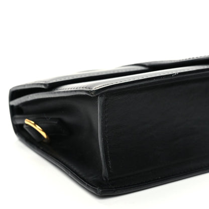 Jacquemus Smooth Calfskin Le Grand Bambino Black 7 of 11