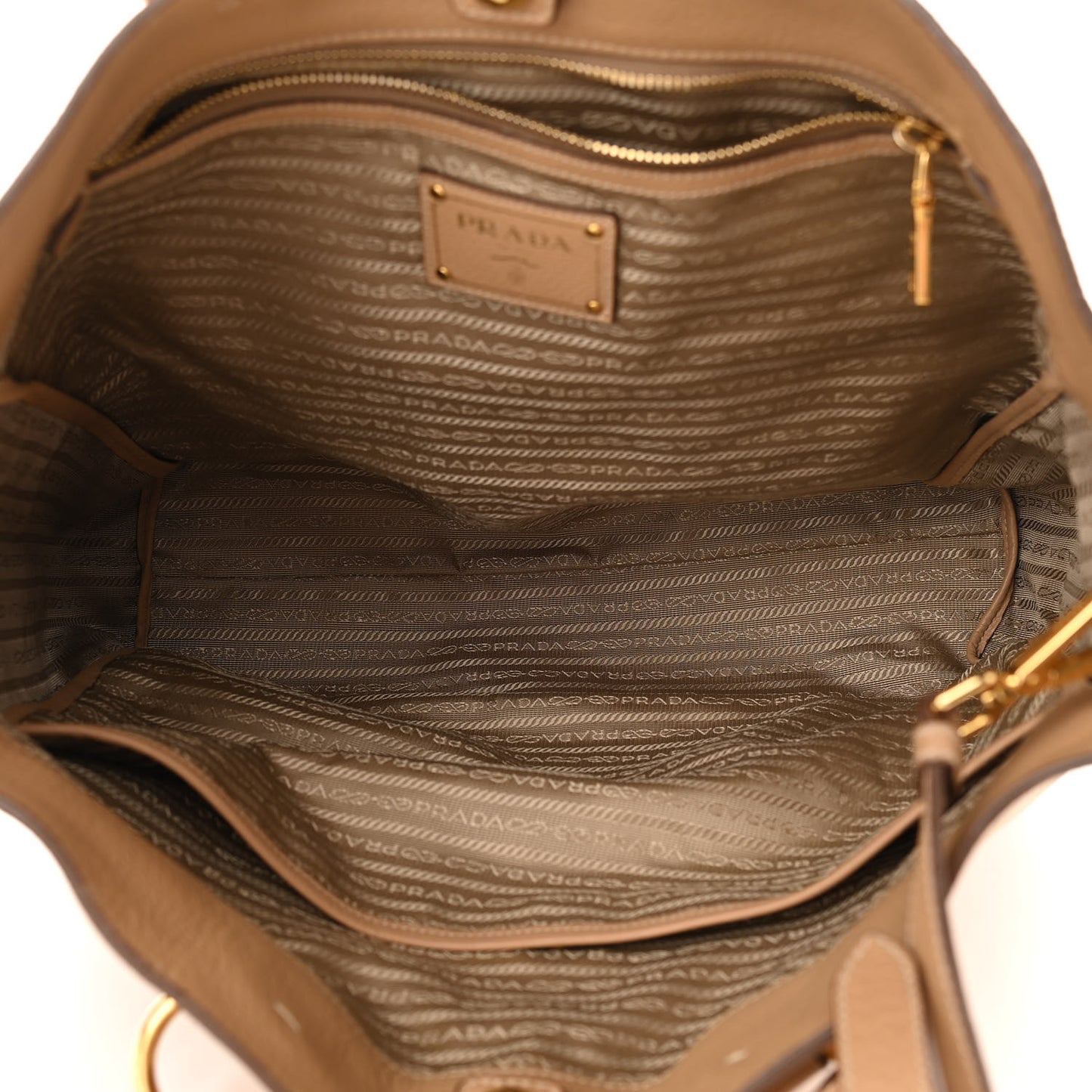 Vitello Daino Tote Sughero