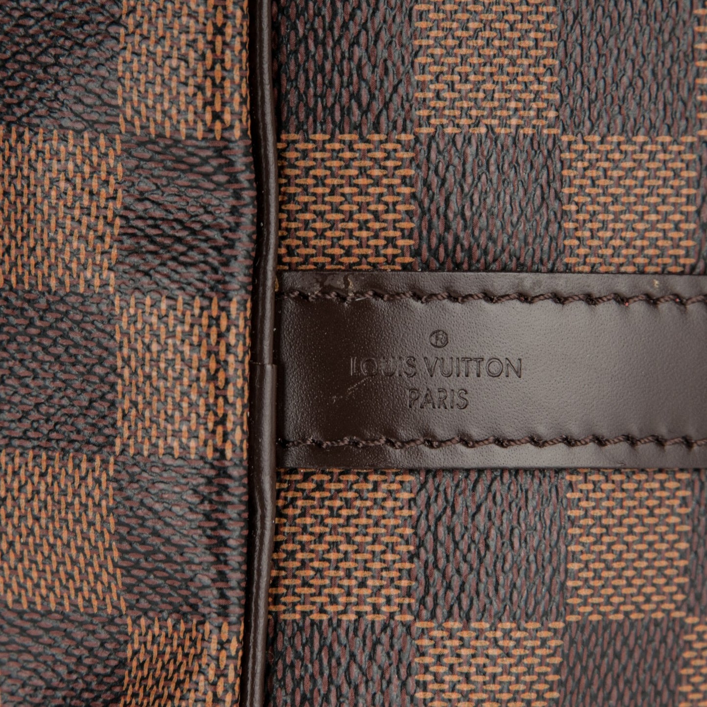 Damier Ebene Speedy Bandouliere 30