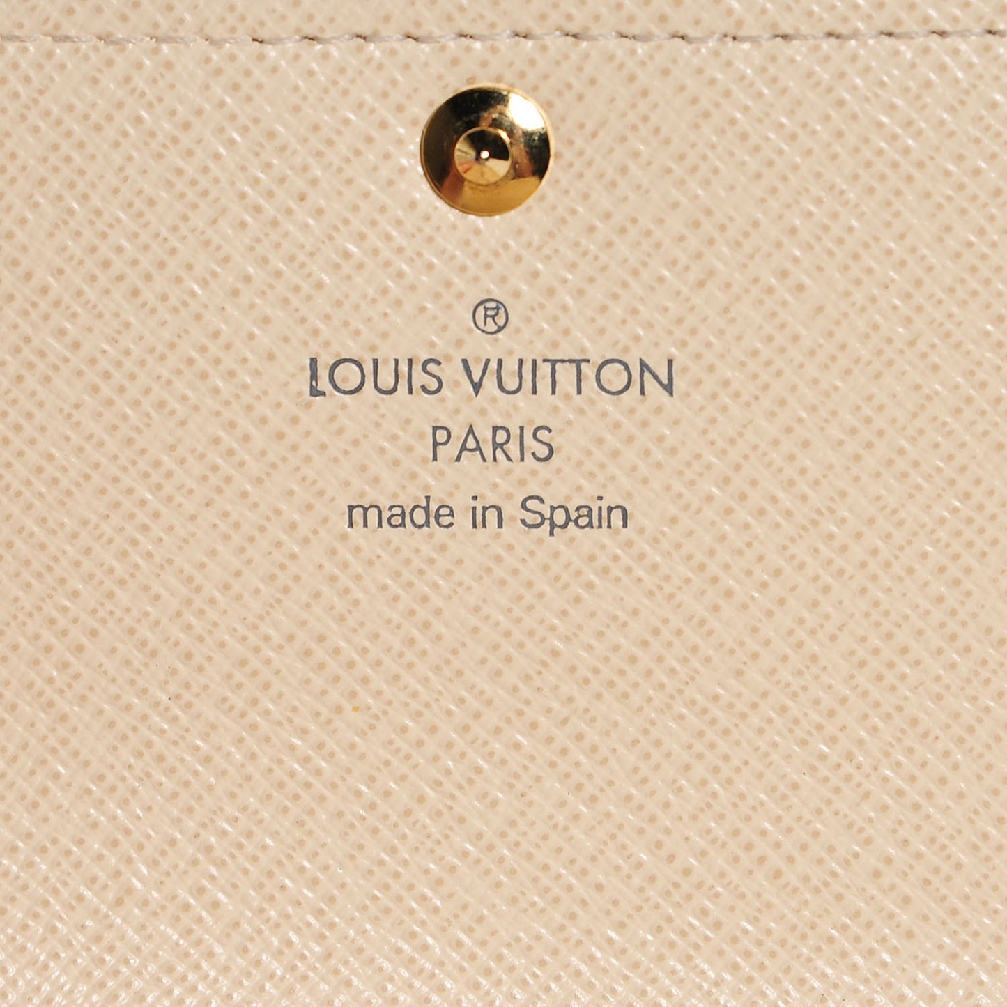 Damier Azur Anais Wallet