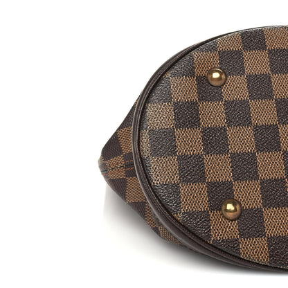 Louis Vuitton Damier Ebene Marais Bucket 23 7 of 8
