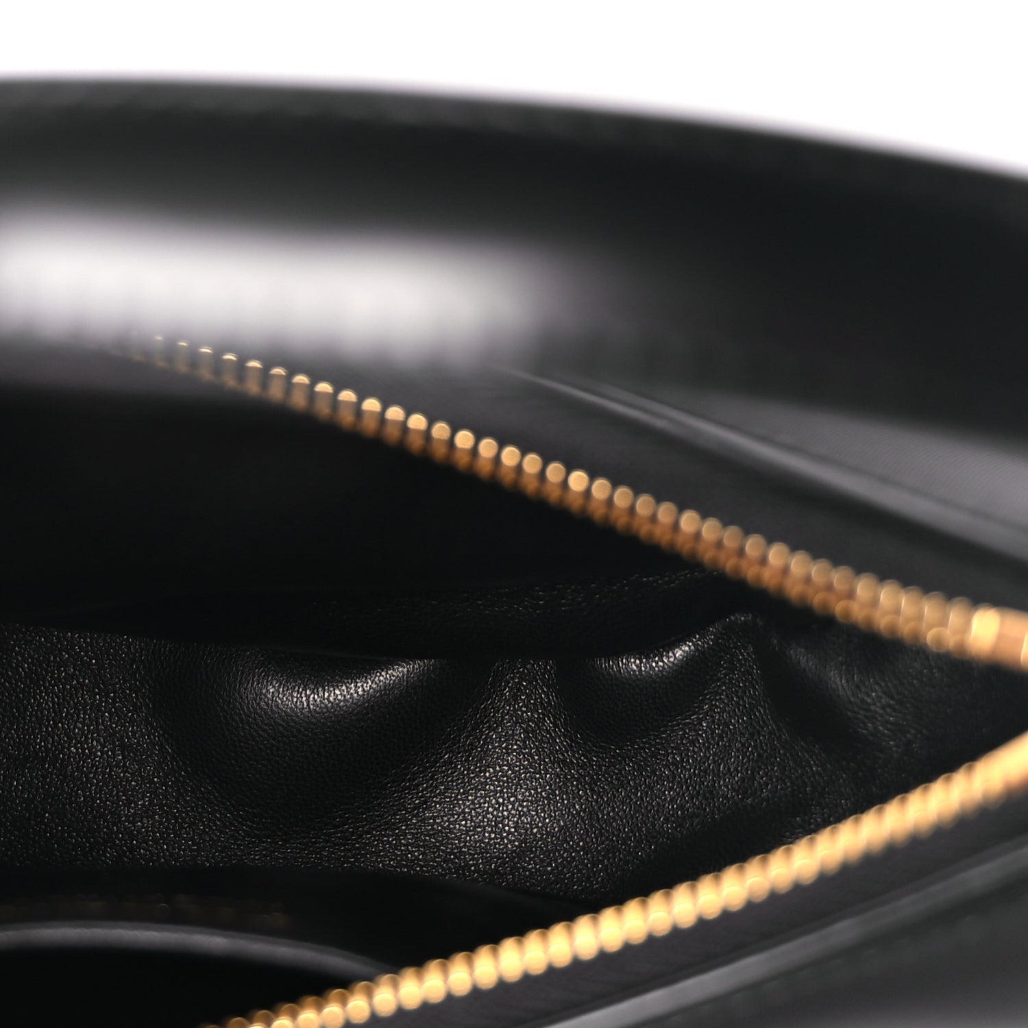 Prada Re-Nylon Spazzolato Mini Arque Shoulder Bag Black 4 of 8