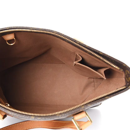 Louis Vuitton Monogram Cabas Piano 4 of 20