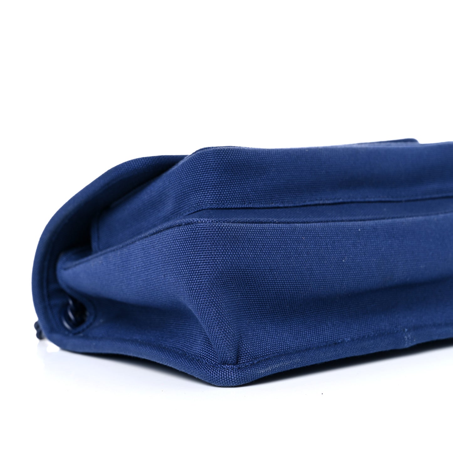 Hemp Canvas Crossbody Blue