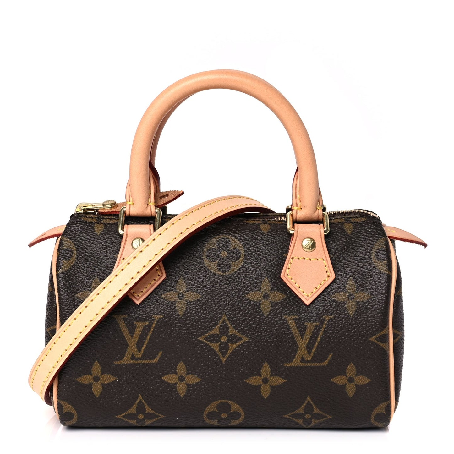 Monogram Nano Speedy Bandouliere