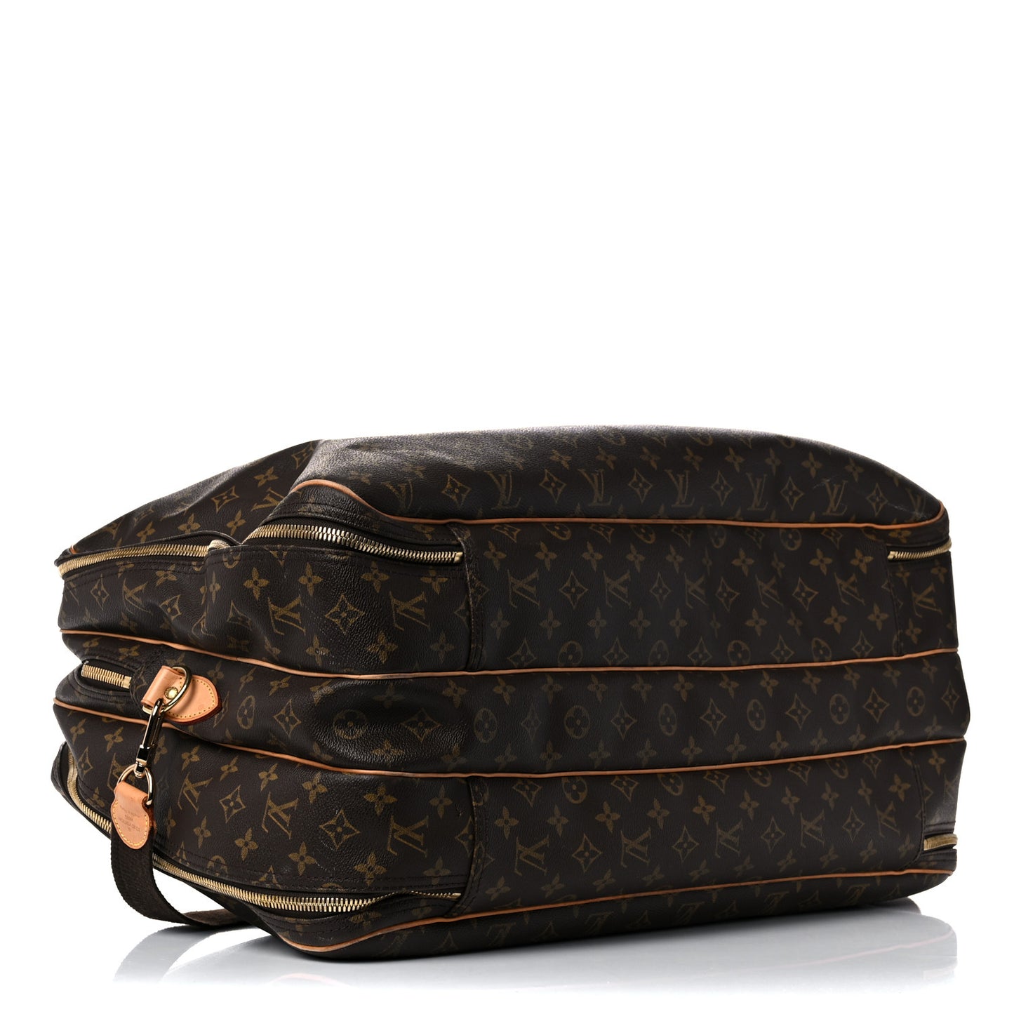 Monogram Alize 3 Compartment Bag