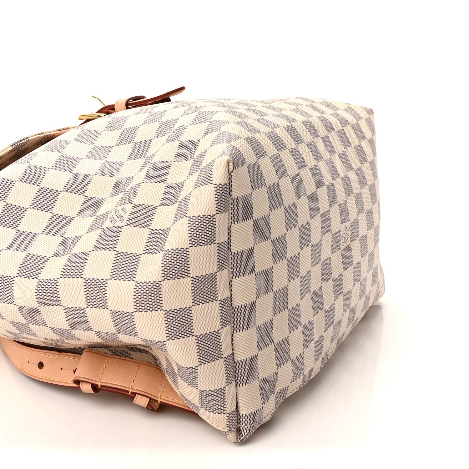 Louis Vuitton Damier Azur Sperone Backpack 7 of 8