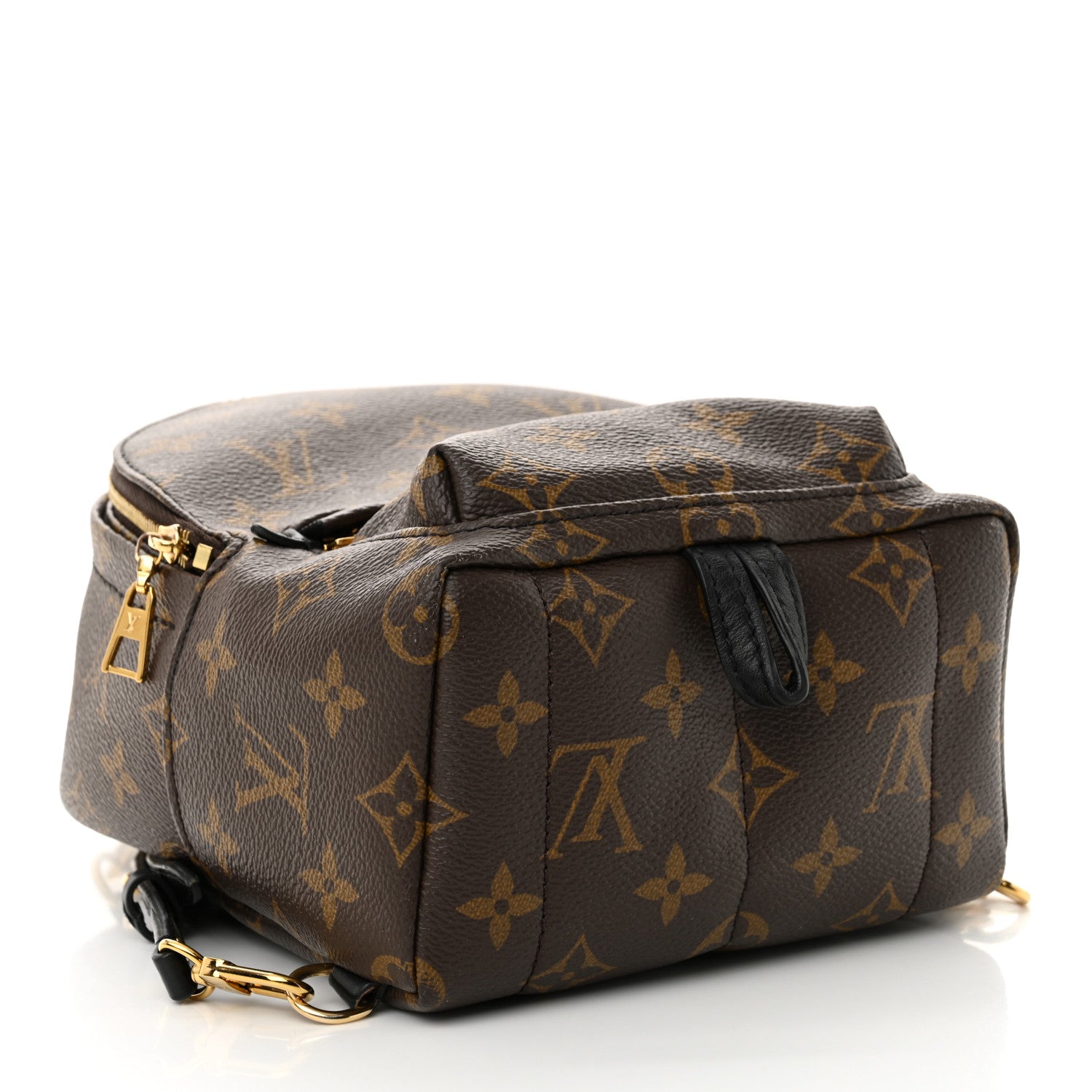 Louis Vuitton Monogram Palm Springs Backpack Mini 4 of 15