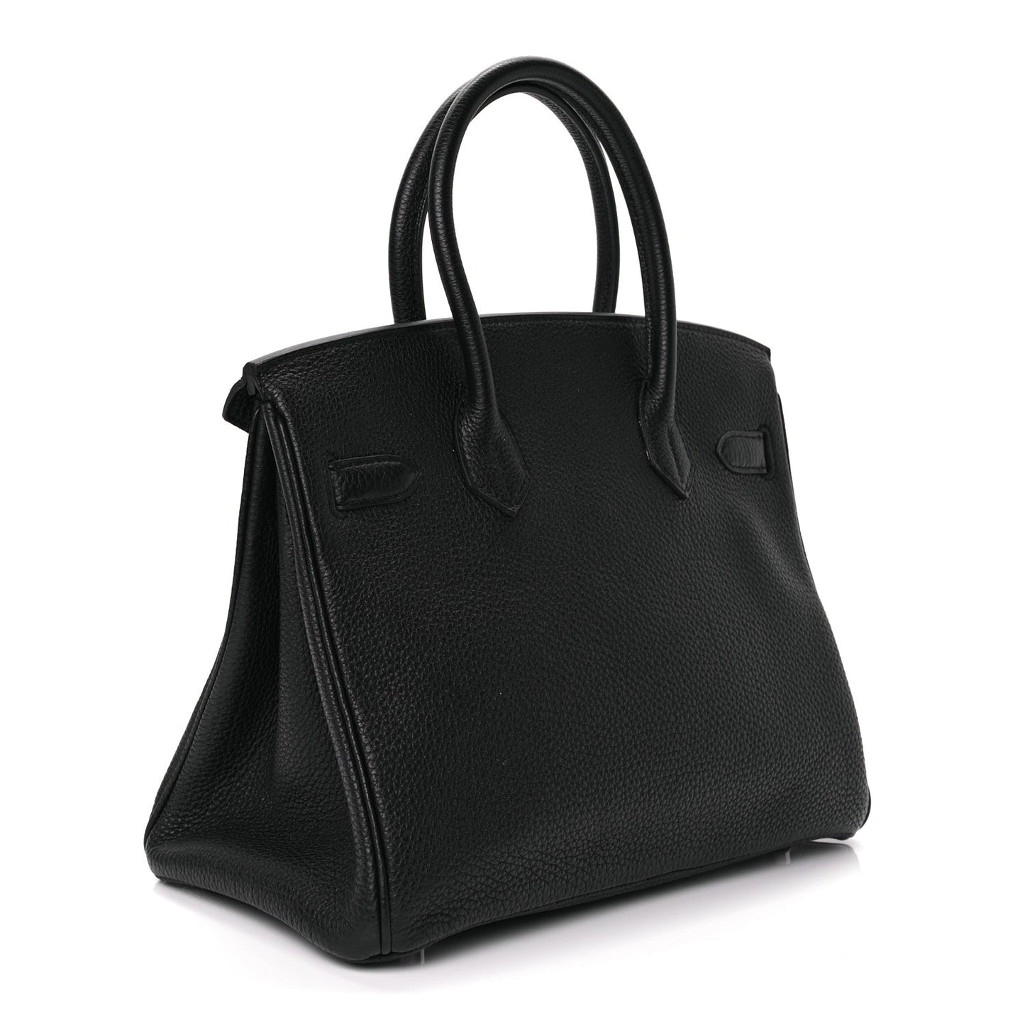 Togo Birkin 30 Black