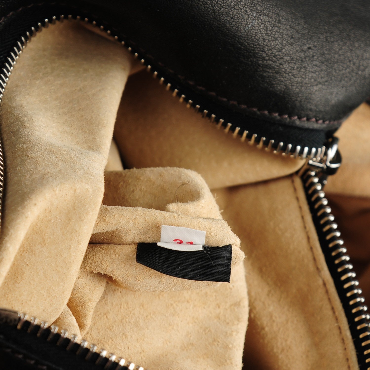 Prada Tessuto Camouflage Flap Shoulder Bag Fumo 8 of 10