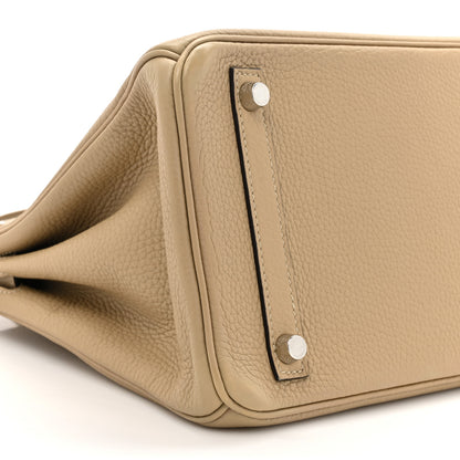 Hermes Togo Birkin 30 Trench 10 of 14