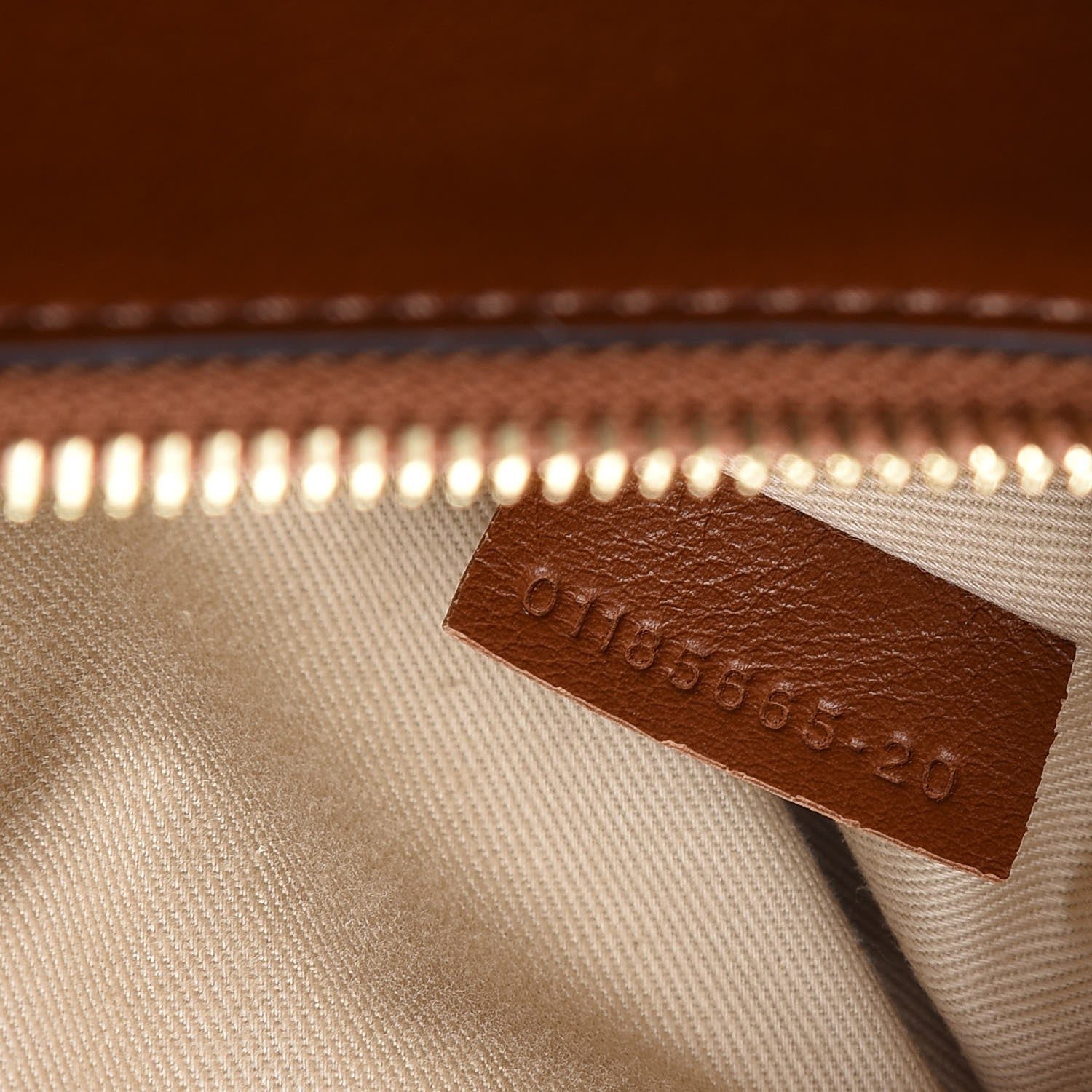 Chloe Calfskin Medium Faye Day Shoulder Bag Tan 8 of 8