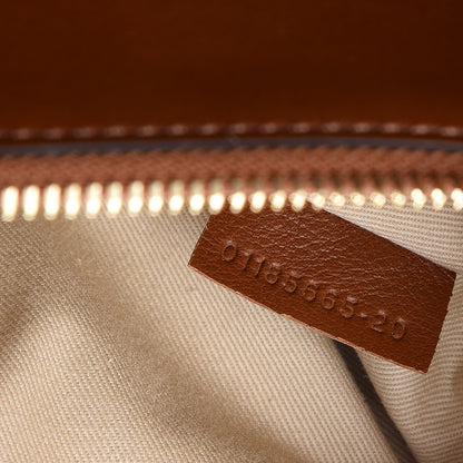 Chloe Calfskin Medium Faye Day Shoulder Bag Tan 8 of 8