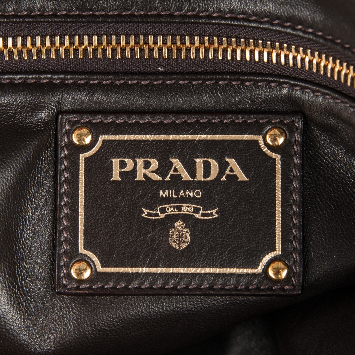 Prada Python Bauletto Tote Cotto 7 of 8