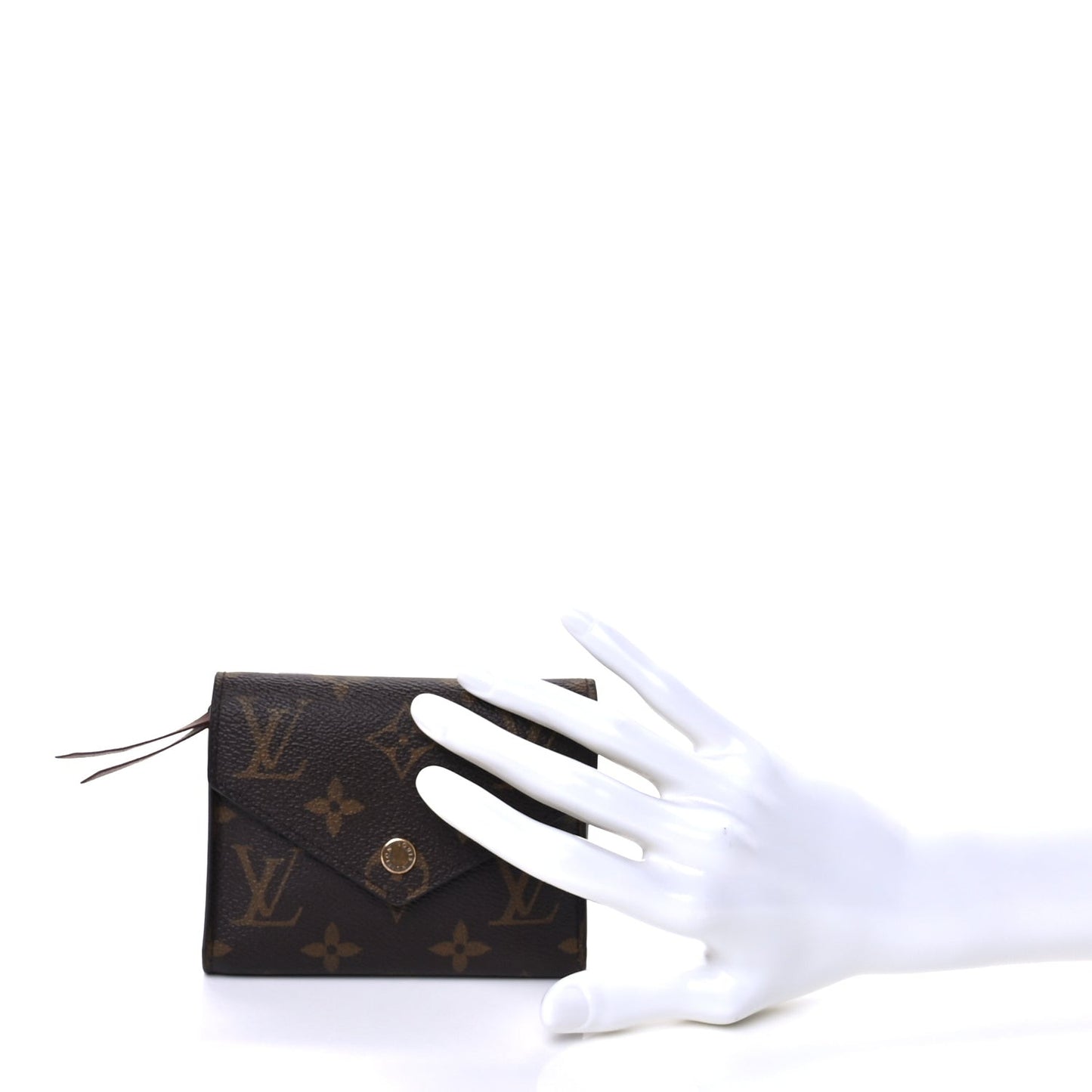 Monogram Victorine Wallet  Armagnac