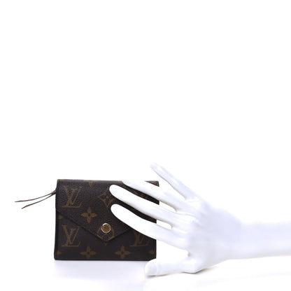 Louis Vuitton Monogram Victorine Wallet  Armagnac 2 of 7