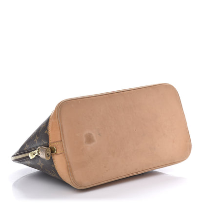 Louis Vuitton Monogram Alma PM 4 of 13