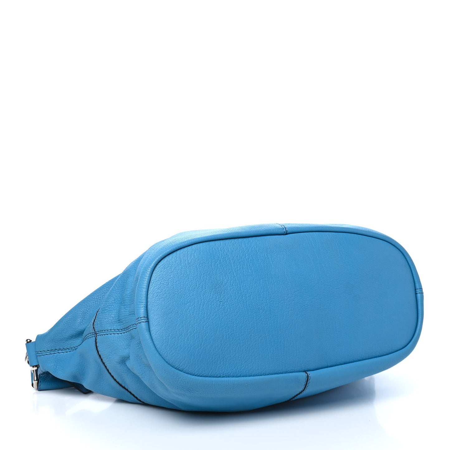 Sugar Goatskin Medium Nightingale Sky Blue