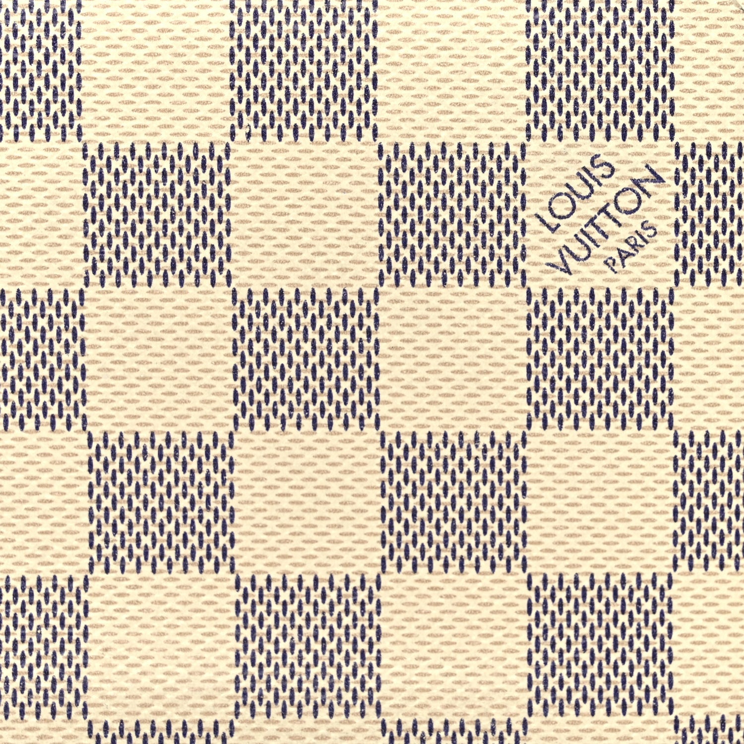 Louis Vuitton Damier Azur Insolite Wallet 5 of 10