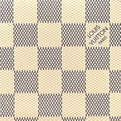 Louis Vuitton Damier Azur Insolite Wallet 5 of 10