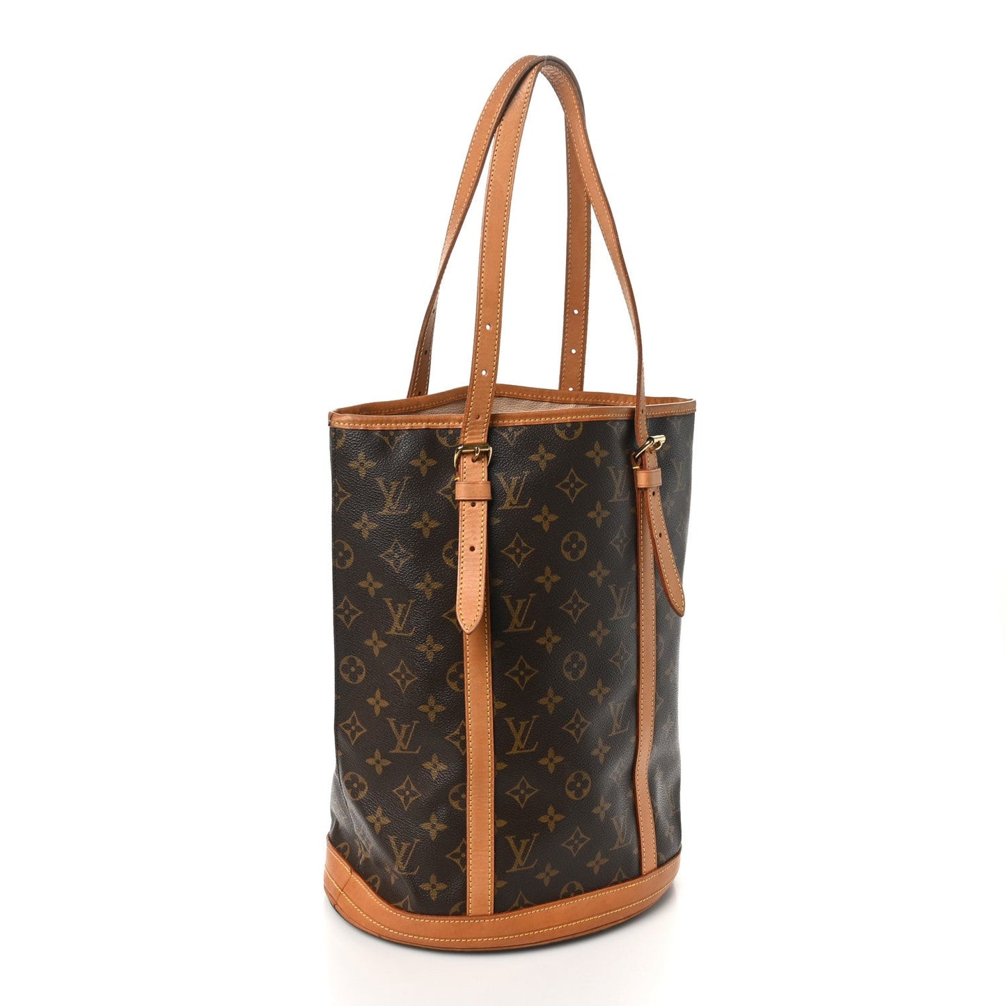 Monogram Bucket 27