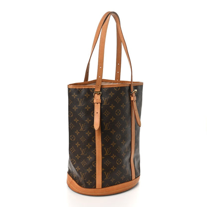 Louis Vuitton Monogram Bucket 27 3 of 7
