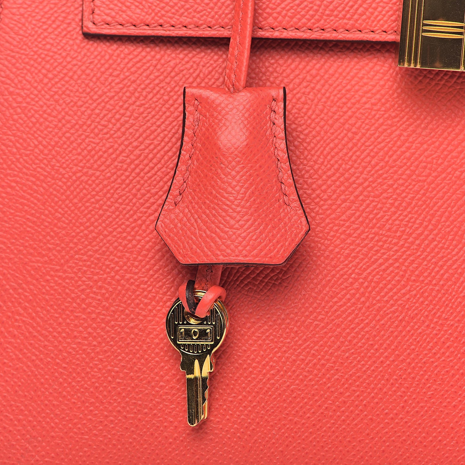 Hermes Epsom Kelly Sellier 25 Rose Jaipur 24 of 35