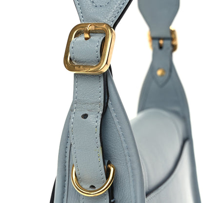 Mulberry Silky Calfskin Small Sadie Satchel Cloud 10 of 11