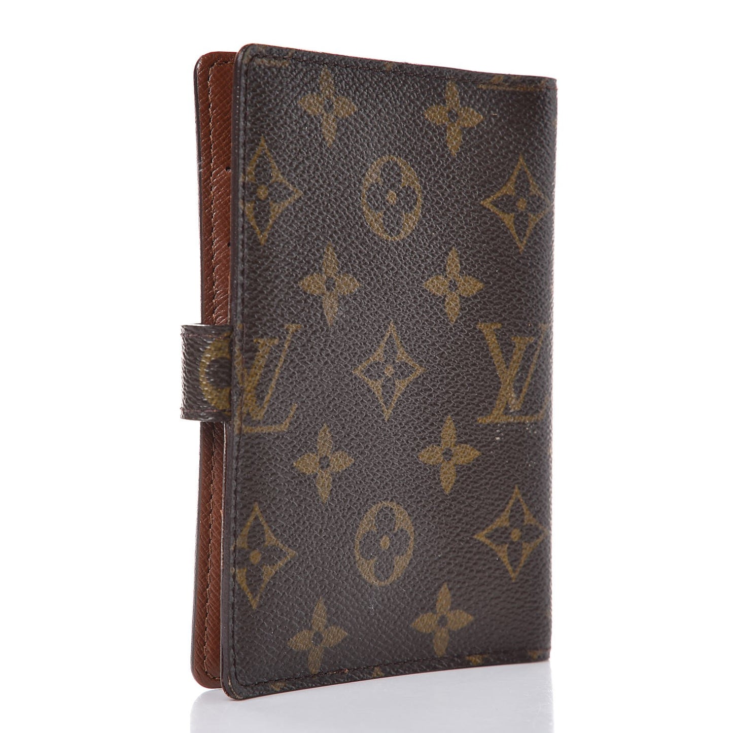 Monogram Small Ring Agenda Cover