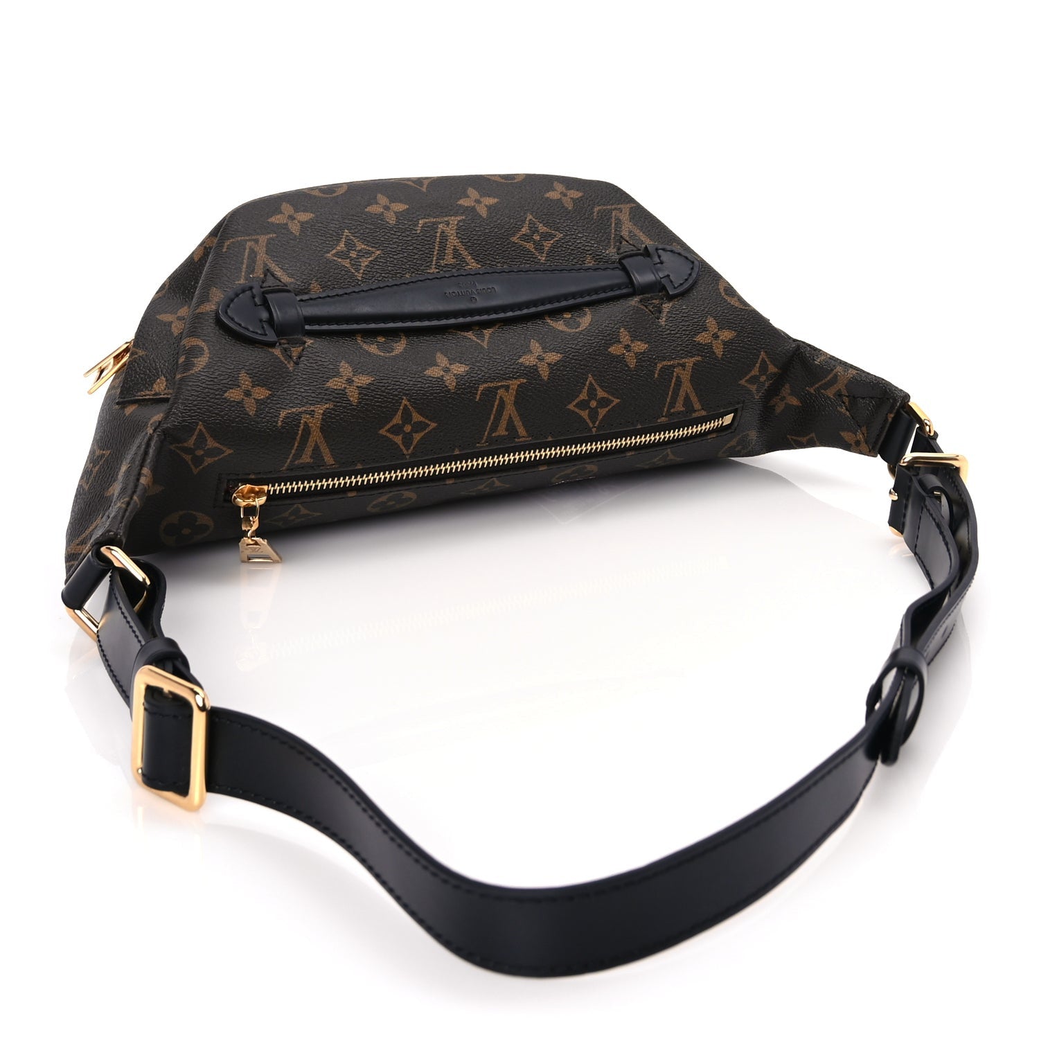 Louis Vuitton Monogram My LV World Tour Bumbag 2 of 8