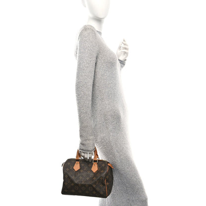 Louis Vuitton Monogram Speedy 25 2 of 7