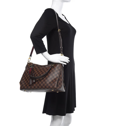 Louis Vuitton Damier Ebene Lymington 2 of 13