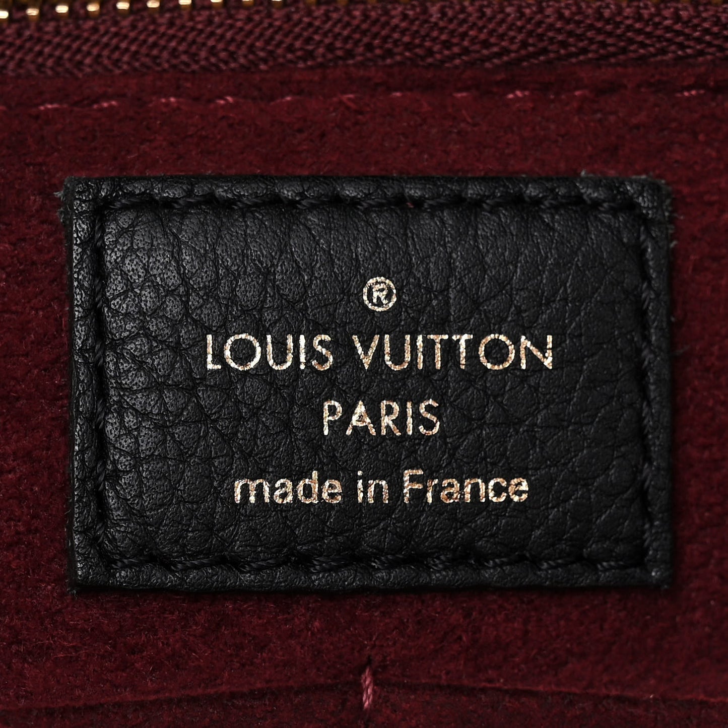 Calfskin Monogram Kimono Tote MM