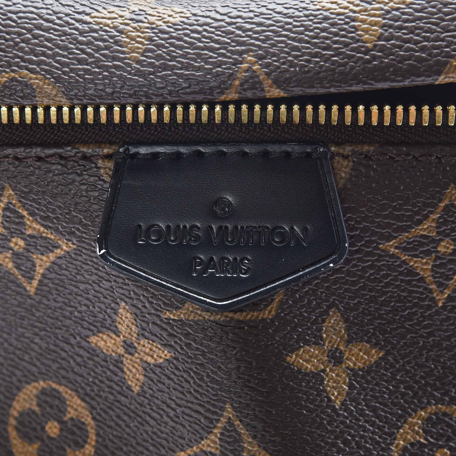 Louis Vuitton Monogram My LV World Tour Bumbag 6 of 9