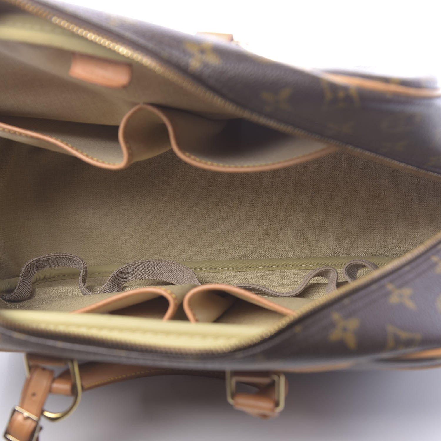 Louis Vuitton Monogram Deauville 5 of 11