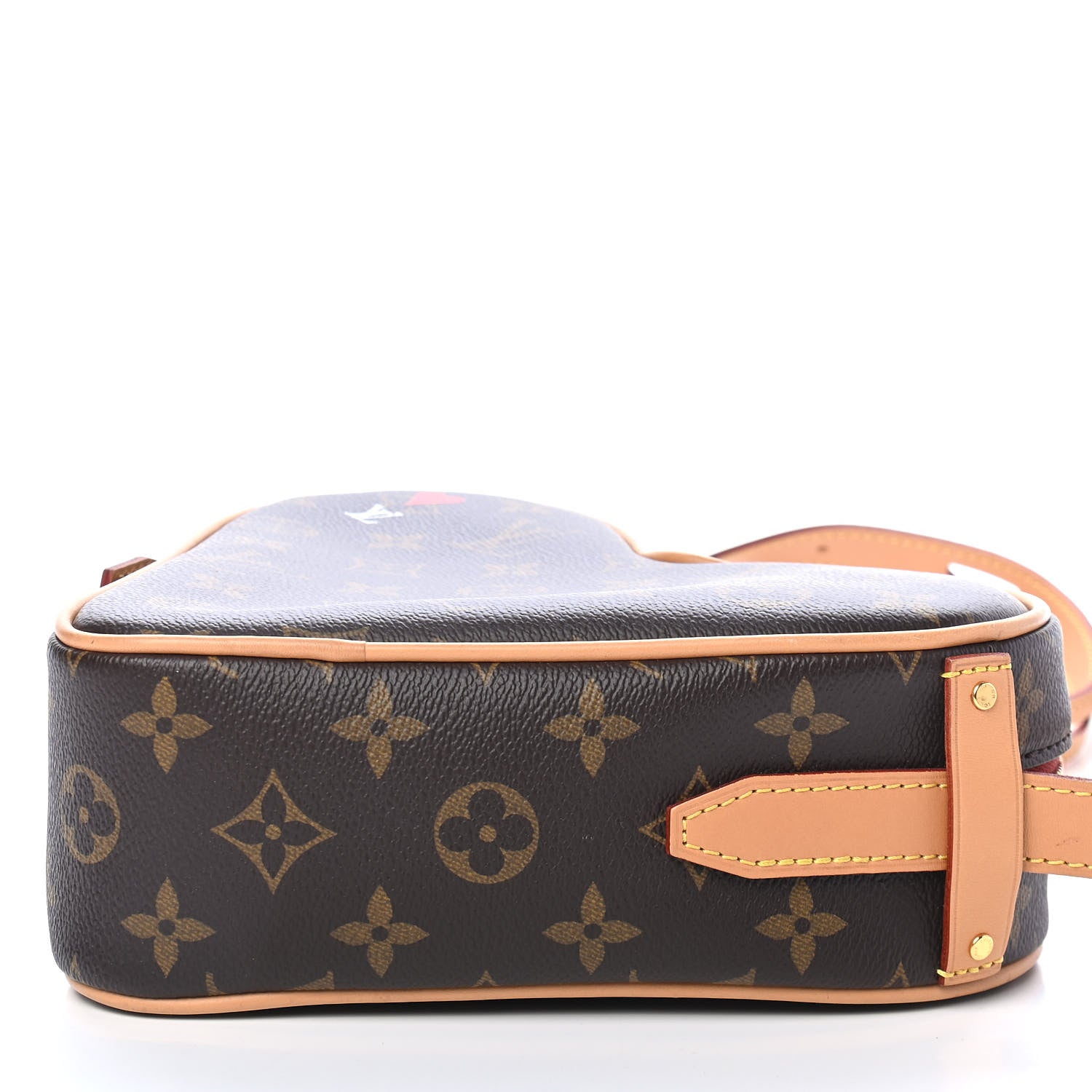 Louis Vuitton Monogram Game On Coeur 9 of 9