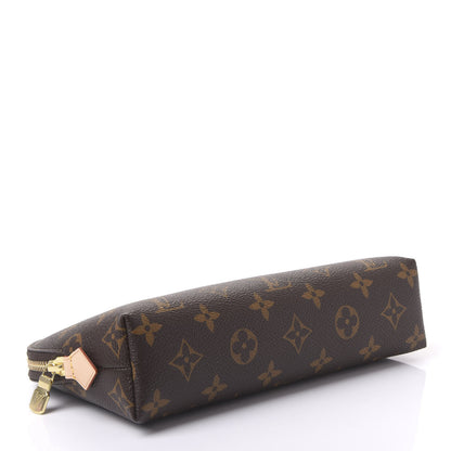 Louis Vuitton Monogram Cosmetic Pouch GM 3 of 8