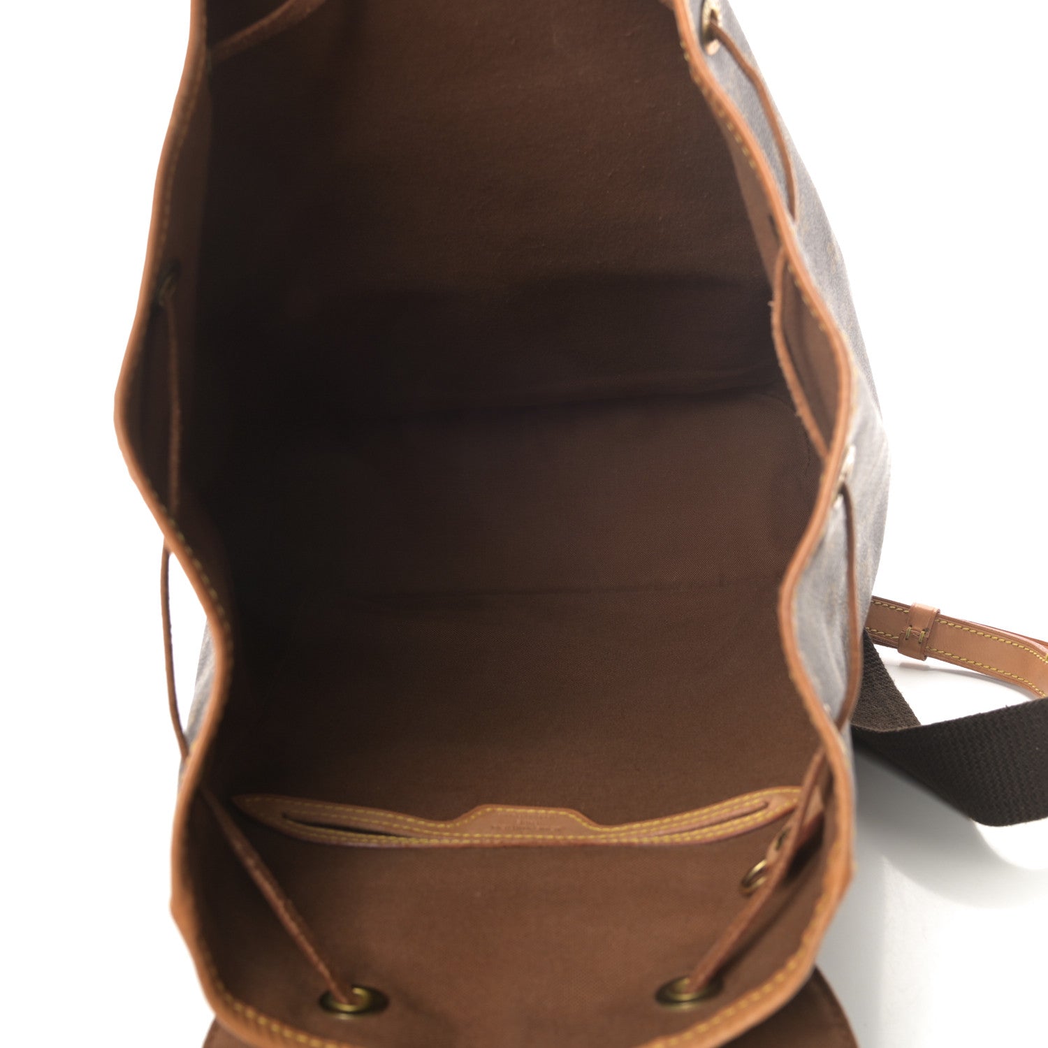 Louis Vuitton Monogram Montsouris GM Backpack 5 of 12