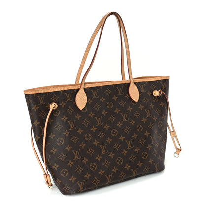 Louis Vuitton Monogram Neo Neverfull MM  Cherry 3 of 9