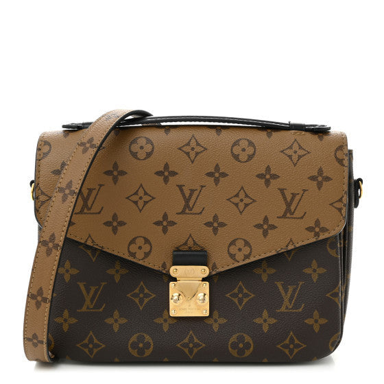 Louis Vuitton Reverse Monogram Pochette Metis 1 of 1