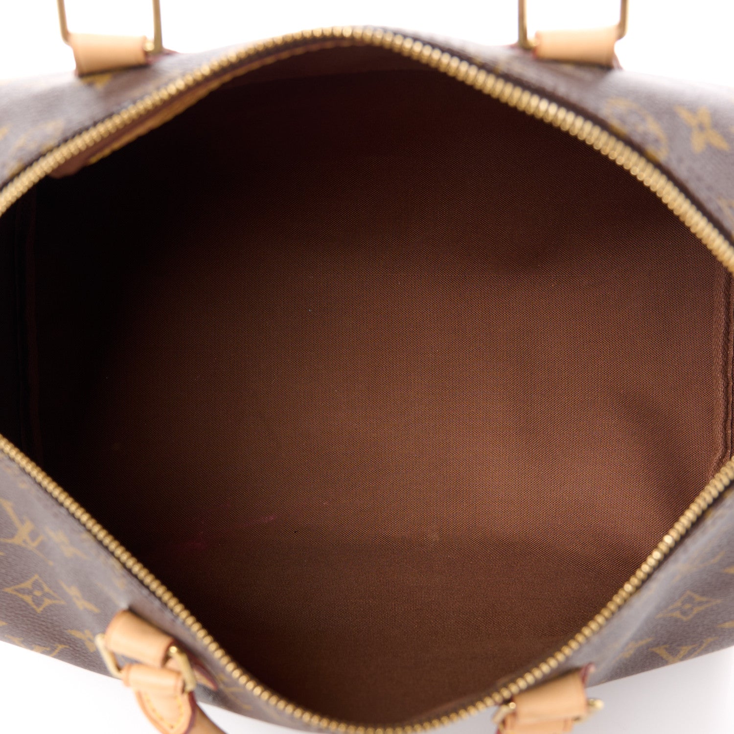 Louis Vuitton Monogram Speedy 35 5 of 13